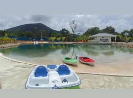 Casa de Playa Vacamonte,Parque Acuático, hotel v destinaci Vacamonte