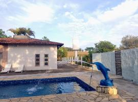 chácara Gato de Botas, hotel in Socorro