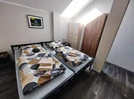 AE BERG Apartamenty