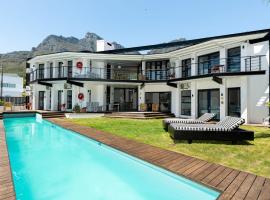 Neighbourgood 1st Crescent, ξενοδοχείο στο Κέιπ Τάουν