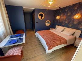 Nuit bleutée, nhà nghỉ B&B ở Saint Malo