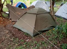 Freeman Campsite & Nature Park, hotel v destinaci Mparo