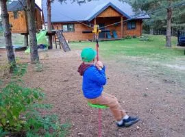 Siedlisko Radogoszcz, jacuzzi ,sauna