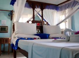 Princess Salme Inn, pet-friendly hotel in Zanzibar City
