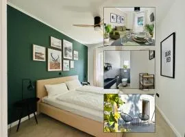Modern und stilvoll eingerichtetes Tiny House