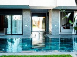 VILLA Atlas, hotel v destinaci Sraghna
