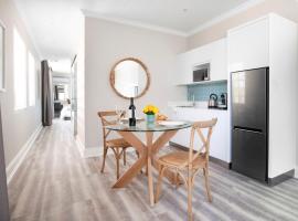Studio Stay on Sixty6, alojamiento con cocina en Johannesburgo