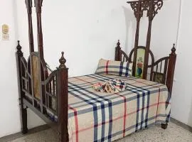 Luhasa second floor apartment