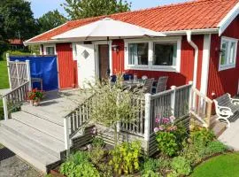 4 person holiday home in ONSALA-By Traum