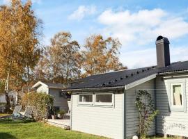 6 person holiday home in Skummeslövsstrand, hotel em Skummeslövsstrand