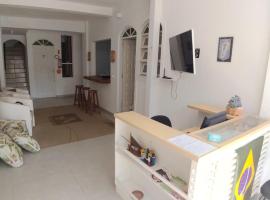 Way Up Hostel, Hotel in Florianópolis