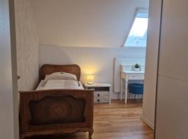 Ferienwohnungen Dümmersee - Haus Dümmerland - Wohnung 1, Hotel in Hüde