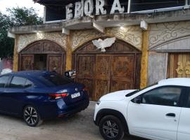 Ebora, hotel in Ilhéus