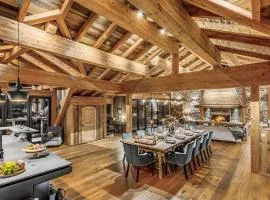 Chalet Des Reves - Chalets pour 12 Personnes MAE-3181