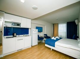 Orbi City Premium Apartament, appartement &agrave; Batoumi