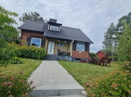 L&auml;genhet i Hestra, resort de esqui em Hestra