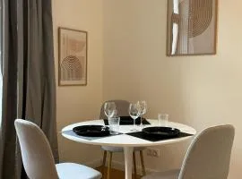 Apartment Lu16 One Bamberg - modern, zentral mit Terrasse