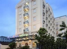 Viesnīca Hotel Namira Syariah Pekalongan pilsētā Pekalongana