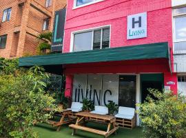 Living Hotel โรงแรมในเมเดยิน