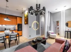 K21 luxury designer apartment I freeparking