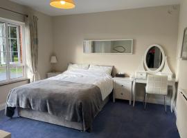 No 1 Willow Lodge, hotel v destinaci Skephubble