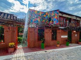 La Liliana Hostal - Gastrobar, hotel v destinaci Jagua
