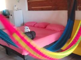 Camping cabañas chelem, kemp v destinaci Chelem