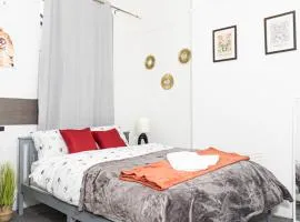 Charming Private Studio-EnSuite & Kitchenette in Town centre Apartment