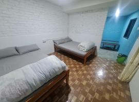 Funko adventure camp and resort, hotel v destinaci Lamjung