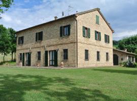 Agriturismo Valdappio, hotel familiar en Urbino