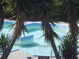 Apple Motor Inn, pet-friendly hotel in Hastings