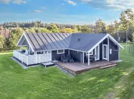 8 person holiday home in Skals