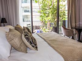 Nuit Hotel, hotel en Mar del Plata