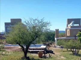 Cuatro Elementos Housing