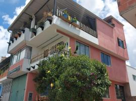 La Caba&ntilde;a Macanal, villa i Macanal