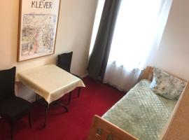 Kleve-Kellen 1, hotel in Kleve