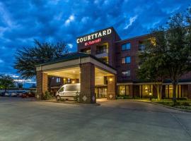 Courtyard Dallas DFW Airport South/Irving, hotel v destinaci Irving