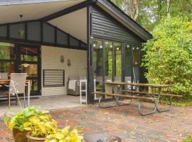 Charming Retreat by River - By Traum Ferienwohnungen, vila v destinaci F&aring;rvang