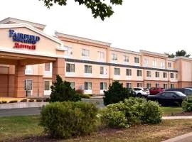Fairfield Inn Hartford Airport