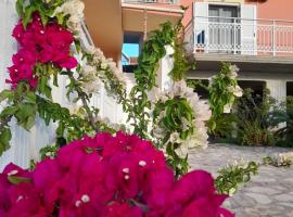 angelos aparts11, hotel i Arillas