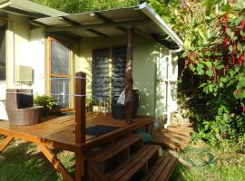 The Studio at Gingerbread, apartmán v destinaci Savusavu