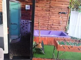 Glamping la fortaleza