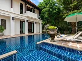 Buoyant Forest villa 2Br private pool big garden