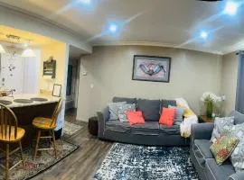 Cozy Condominium ground level