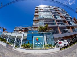 Studio Completo a Beira Mar, Grand Smart Residence, hotel con spa en Aracaj&uacute;