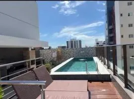 Apartamento praia de Intermares