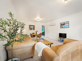 Hobart City Townhouse、ホバートのビーチ・ホテル