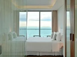 Romantic APT with SeaView - Beachfont