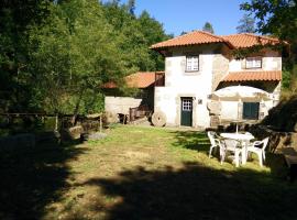 Moinho da Cruz, landhuis in Ponte de Lima