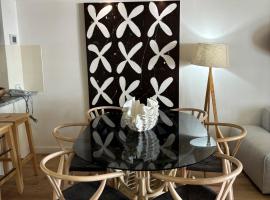 Villa 18, hotel in Tangalooma